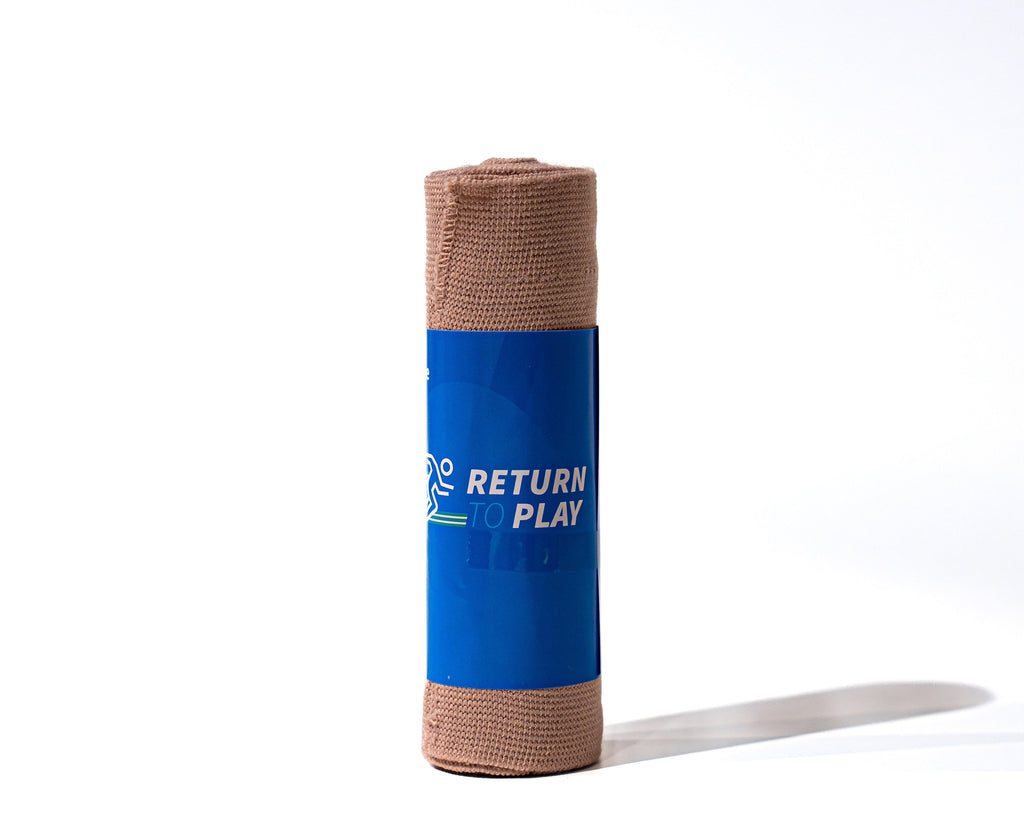 Elastisk linda (15 cm x 4,5 m)