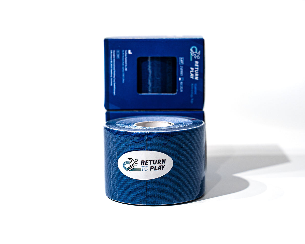 Kinesiologitejp (5cm X 5m)