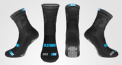 Playmkr Grip Sock Black