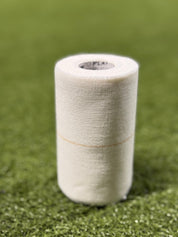 Elastisk självhäftande tejplinda (EAB)– 1 rulle/box(10cm x 4,5m)