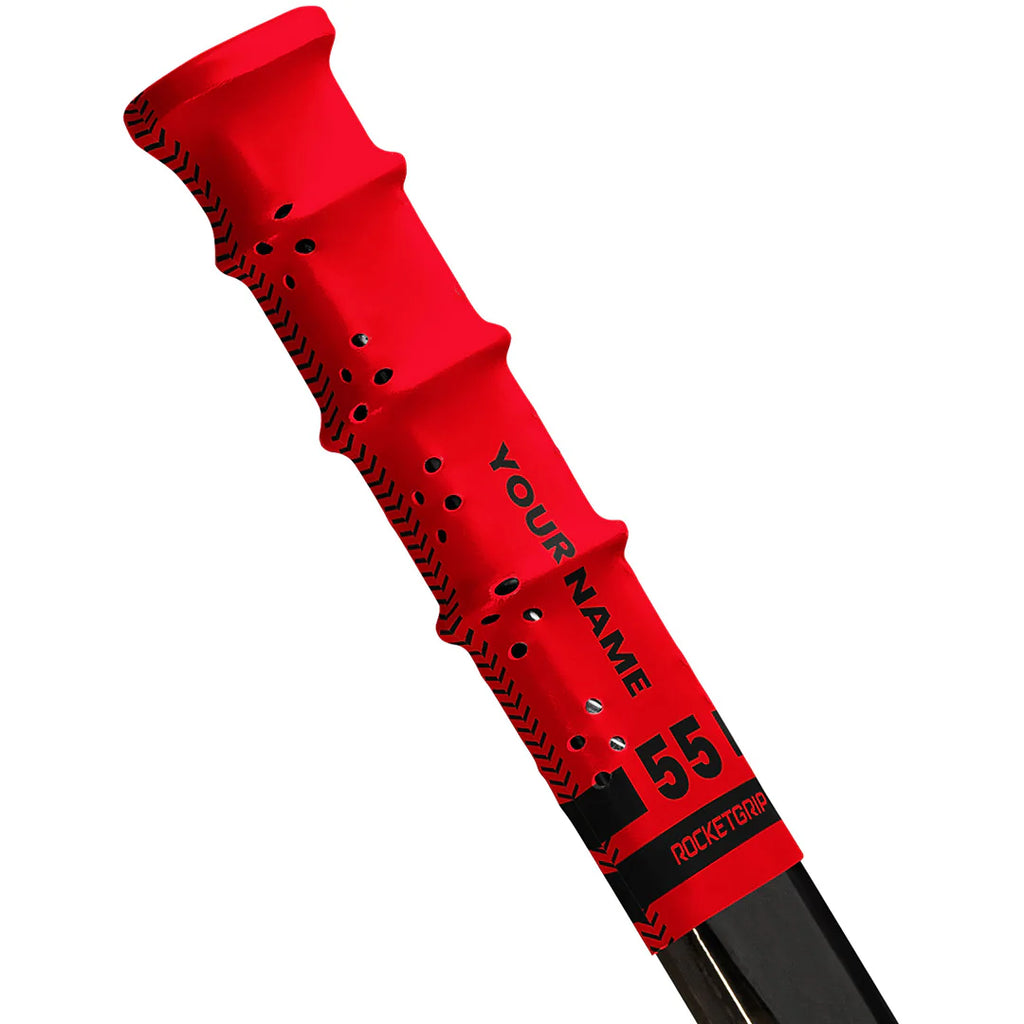 Color Hole Hockey Grips