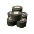 Sporttejp Svart 6 Rullar/förpackning (3,8cm x 10m)