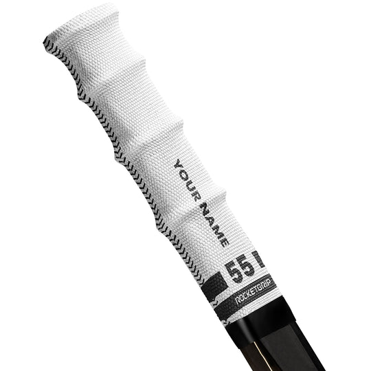 Color Fabric Hockey Grips