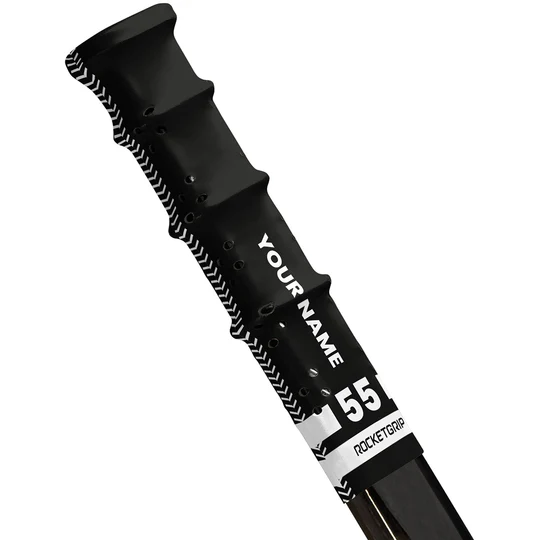 Color Hole Hockey Grips