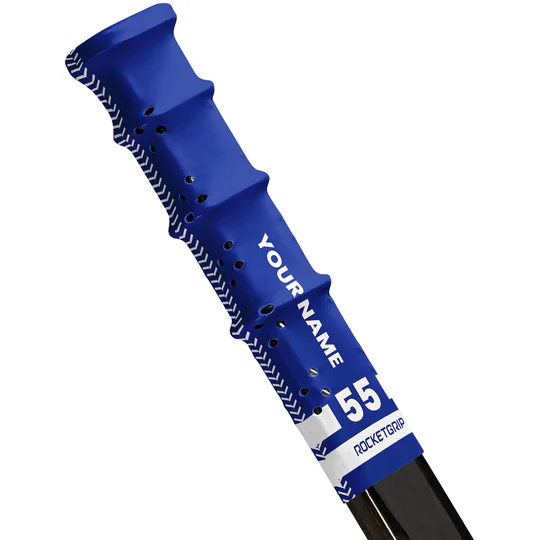 Color Hole Hockey Grips