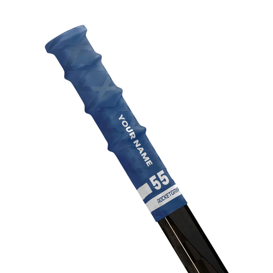 Color Rubber Hockey Grips