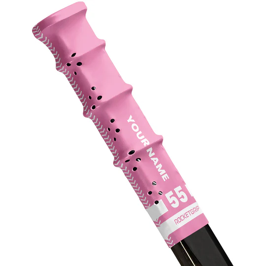 Color Hole Hockey Grips
