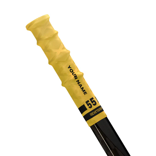 Color Rubber Hockey Grips