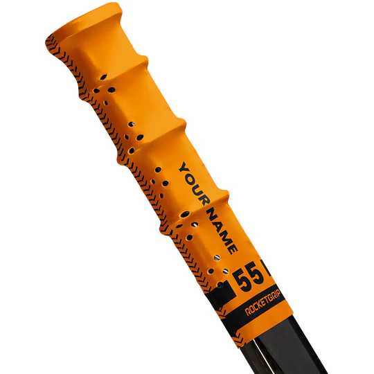 Color Hole Hockey Grips