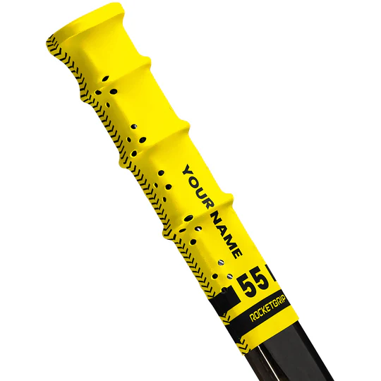 Color Hole Hockey Grips