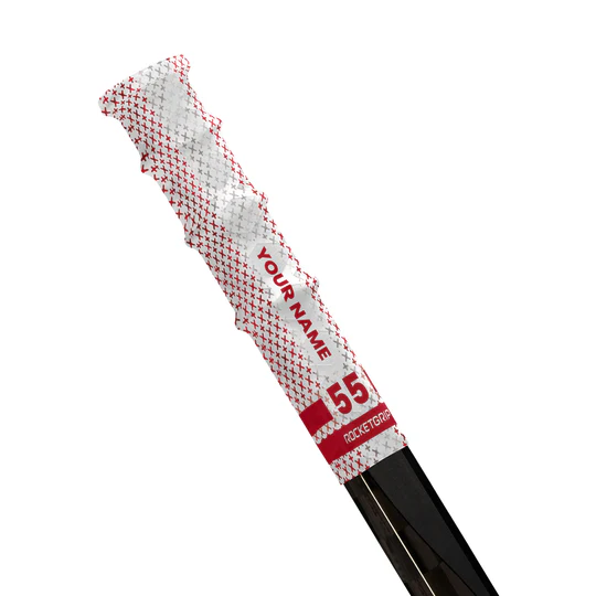 Flag Rubber Hockey Grips