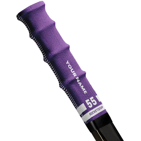 Color Fabric Hockey Grips