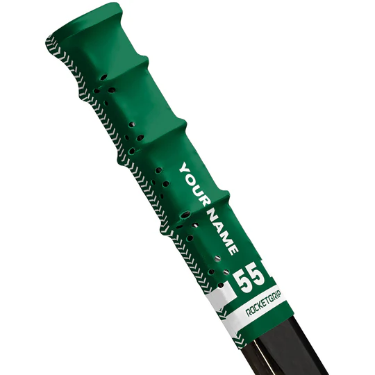Color Hole Hockey Grips