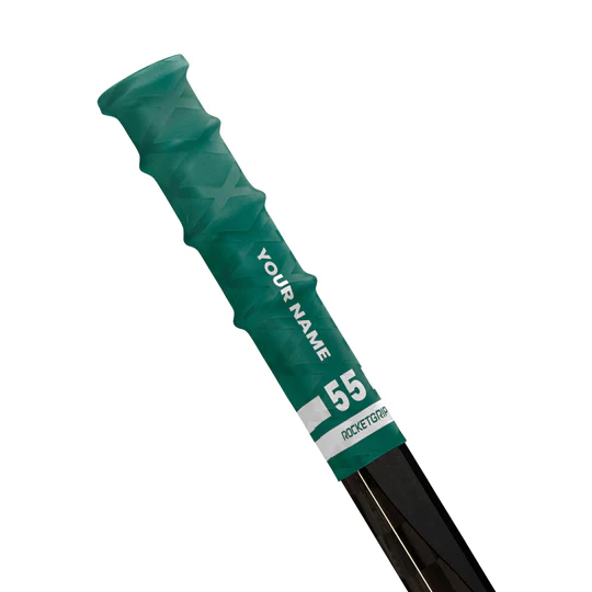Color Rubber Hockey Grips