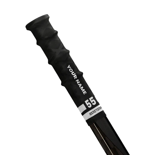 Color Rubber Hockey Grips