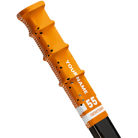 Color Hole Hockey Grips