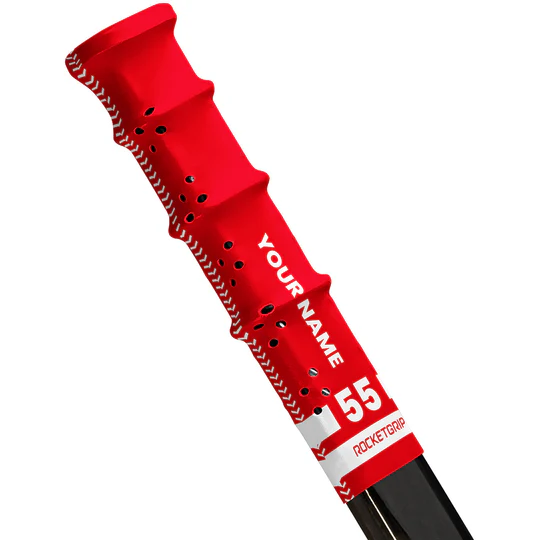 Color Hole Hockey Grips