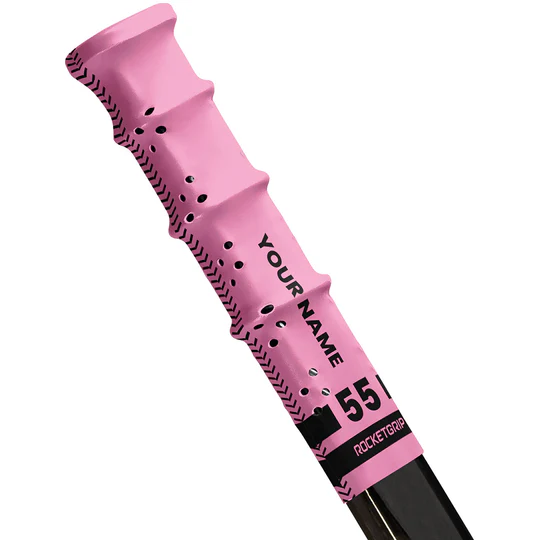 Color Hole Hockey Grips