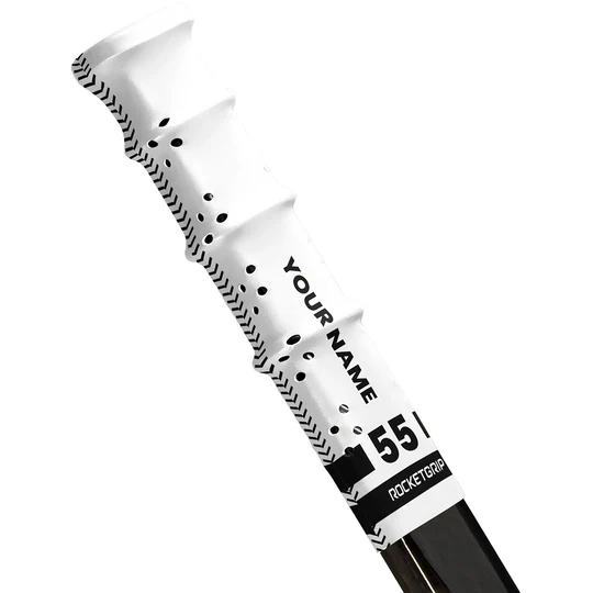Color Hole Hockey Grips