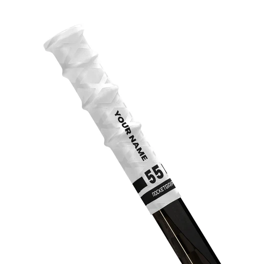 Color Rubber Hockey Grips